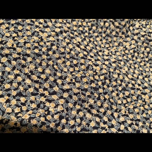 Ann Mashburn Ruffle Neck Alice Blouse Size Small - Picture 13 of 13